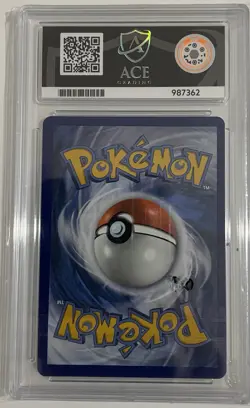 2021 Pokemon Celebrations Mew ex #88/92 Classic Collection Holo Mint 9 Graded - Image 2