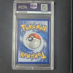 Pokemon Mew ex 88/92 Celebrations Classic Collection Holo EX 2021 PSA 9 - Image 4