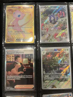 Pokemon 151 Illustration Rare Card Lot Of 27 Cards SIR, IR, Super Rare, Ex - Image 2