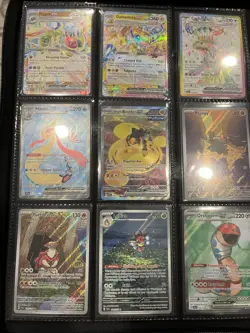 Pokemon 151 Illustration Rare Card Lot Of 27 Cards SIR, IR, Super Rare, Ex - Image 4