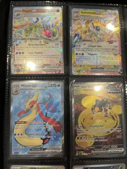 Pokemon 151 Illustration Rare Card Lot Of 27 Cards SIR, IR, Super Rare, Ex - Image 5