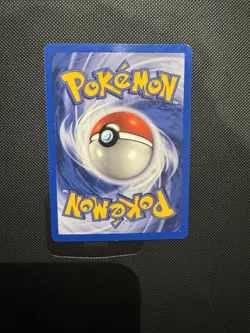 Pokemon TCG Misty's Golduck Gym Challenge 12 Holo Unlimited Holo Rare - Image 4