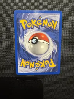 Pokemon TCG Misty's Golduck Gym Challenge 12 Holo Unlimited Holo Rare - Image 5