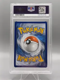 Eevee SVP173 Pokemon Center Stamped PSA 9 Prismatic Evolutions ETB Promo SVP 173 - Image 2