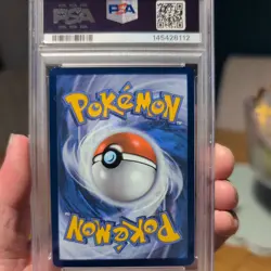 Eevee SVP173 Pokemon Center Stamped PSA 9 Prismatic Evolutions ETB Promo SVP 173 - Image 4