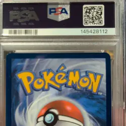 Eevee SVP173 Pokemon Center Stamped PSA 9 Prismatic Evolutions ETB Promo SVP 173 - Image 5