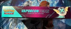 Pokemon Vaporeon VMAX Premium Collection Box - Factory Sealed - Evolving Skies - Image 3