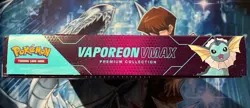 Pokemon Vaporeon VMAX Premium Collection Box - Factory Sealed - Evolving Skies - Image 4