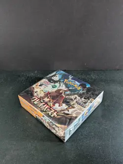 2023 Pokemon POKEMON CARD 151 sv2D Booster Box Japanese Factory Sealed - Image 3