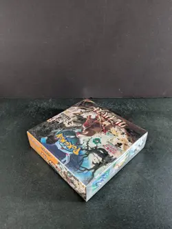 2023 Pokemon POKEMON CARD 151 sv2D Booster Box Japanese Factory Sealed - Image 4