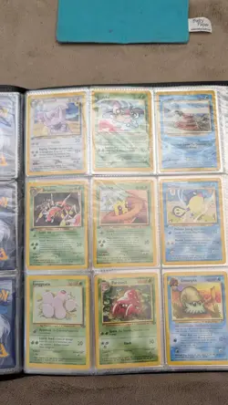Massive Pokemon Binder Collection Lots Of Cards! Some Mid Era Bangers See Photos - Image 4