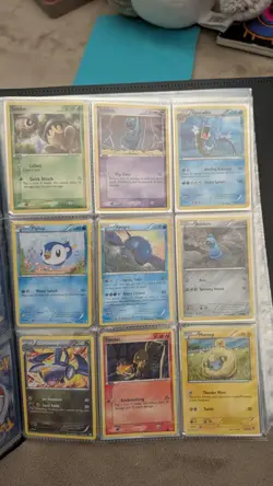 Massive Pokemon Binder Collection Lots Of Cards! Some Mid Era Bangers See Photos - Image 5