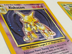 Pokemon Vintage Holo Rare Lot 6 Cards / Base Set 2 WOTC 2000 - Image 5