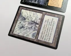 4X Ice Age MTG Cards Dance of the Dead Demonic Consultation MP - Image 2