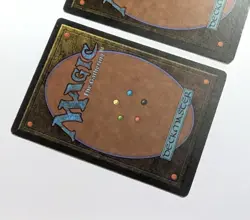 4X Ice Age MTG Cards Dance of the Dead Demonic Consultation MP - Image 5