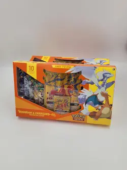 Tag Team Reshiram & Charizard GX Premium Collection - Image 1