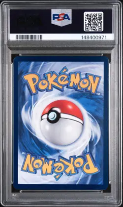 2023 POKEMON TRADITIONAL CHINESE SV-P PROMO #050 DETECTIVE PIKACHU PSA {10} GEM - Image 2