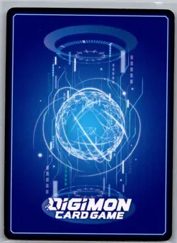 Wizardmon P-046 P Digimon Promotion Cards - Digimon Card Game - NM - Image 2