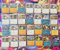 Pokemon Promo Cards - TCG BULK JOB LOT of 230 NM+ Sleeved BSP & Cosmo Cards - Image 3