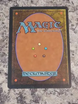 Morinfen - Weatherlight Magic the Gathering MTG Nice! - Image 2