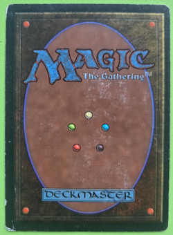 Taiga German Language Revised Edition Dual Land MTG Magic the Gathering HP - Image 2