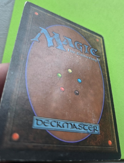 Taiga German Language Revised Edition Dual Land MTG Magic the Gathering HP - Image 3