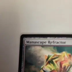 Manascape Refractor R Commander 2020 68 NM Free shipping - Image 3