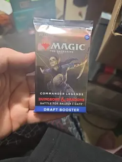 Sealed Magic The Gathering Packs MTG - Image 4