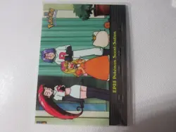 EP25 Pokemon Scent-Sation Topps Blue Logo Pokemon Card NM - Image 1