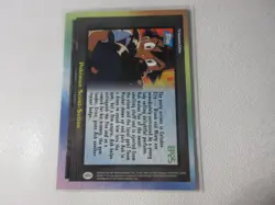EP25 Pokemon Scent-Sation Topps Blue Logo Pokemon Card NM - Image 2