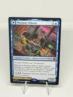 Norman Osborn M Marvel's Spider-Man 39 NM - Image 1