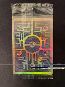Ancient Mew Pokemon Game Movie Promo Ancient Mew Holo Sealed - Image 2