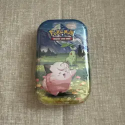 Pokemon TCG, Ascended Heroes Mini Tin , Clefairy Sealed - Image 2