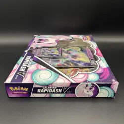 Pokemon TCG Galarian Rapidash V Collection Box - NEW SEALED - Read Description 820650808739 - Image 4
