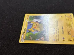 HP Pokemon TCG Pikachu Build-A-Bear Workshop Promo 20/108 Promo Promo - Image 3