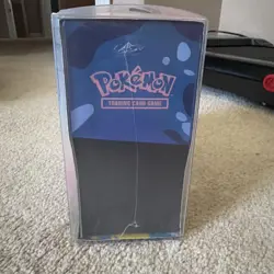 Pokemon TCG Mega Evolution Chaos Rising Pokemon Center Elite Trainer Box - Image 3