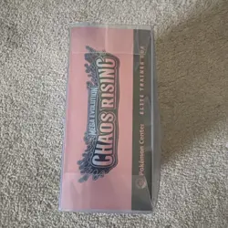 Pokemon TCG Mega Evolution Chaos Rising Pokemon Center Elite Trainer Box - Image 5
