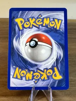 Pokemon Weezing 1999 WOTC English Fossil Set 45/62 Near Mint!! - Image 2