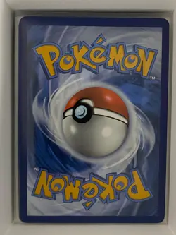 Heatmor (Master Ball Pattern) 019/086 Uncommon White Flare Pokemon Holo NM - Image 2