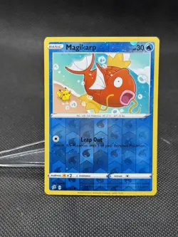 Magikarp 039/192 Reverse Cosmos Holo Pokemon NM - Image 1