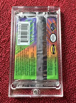 Pokemon - Gym Challenge Booster Pack - 20.87g HeavyU Giovanni Art - New / Sealed - Image 3