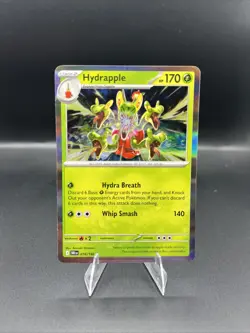 Pokemon Hydrapple 018/182 Sv10: Destined Rivals Cosmos Holo PROMO - Image 1