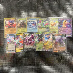 Pokemon TCG Hologram Card Lot Mixed/Random Rare Cards NM Condition - Image 1