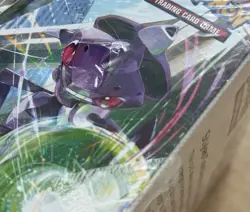 Fusion Strike Booster Box FACTORY SEALED Pokemon Sword & Shield Tear in Seal - Image 3