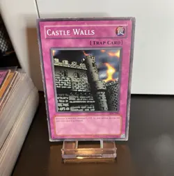 Yu-Gi-Oh! - Castle Walls SDK-049 - Starter Deck: Kaiba - Unlimited *HP* - Image 1