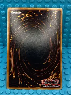 Yugioh! Dark Sage DOD-002 Secret Rare Promo MP - Image 3