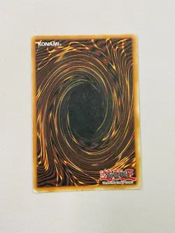 Berserkion The Electromagna Warrior SDMY-EN004 Yu-Gi-Oh Structure Deck Yugi Muto - Image 2
