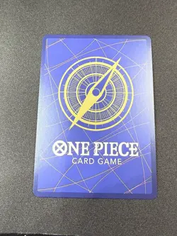 Marshall D Teach OP09-093 Gold SP One Piece TCG English NM/M - Image 2