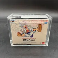 One Piece TCG OP-05 Awakening Of The New Era Booster Box SEALED ENGLISH - Image 1