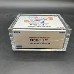One Piece TCG OP-05 Awakening Of The New Era Booster Box SEALED ENGLISH - Image 5